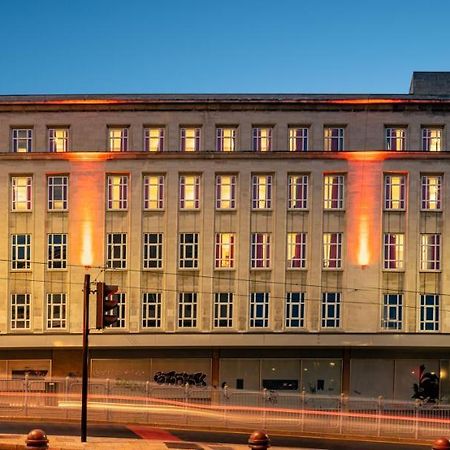 Easyhotel Sheffield Exterior photo