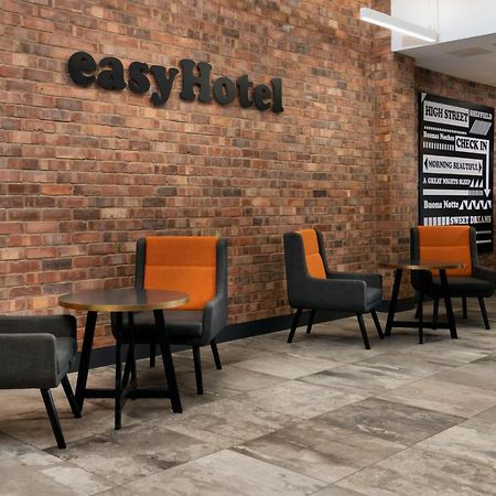 Easyhotel Sheffield Exterior photo