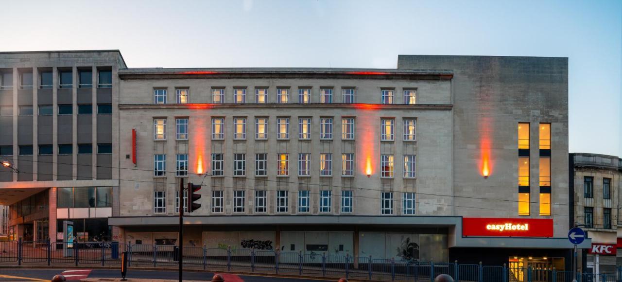 Easyhotel Sheffield Exterior photo